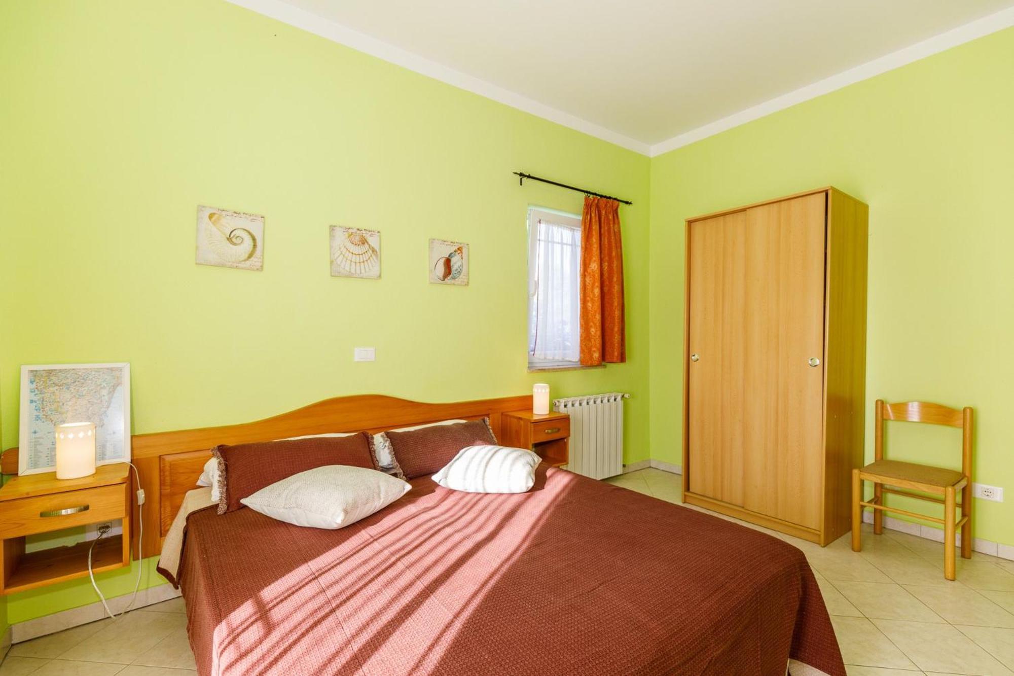 Apartman Brioni 2 Eg